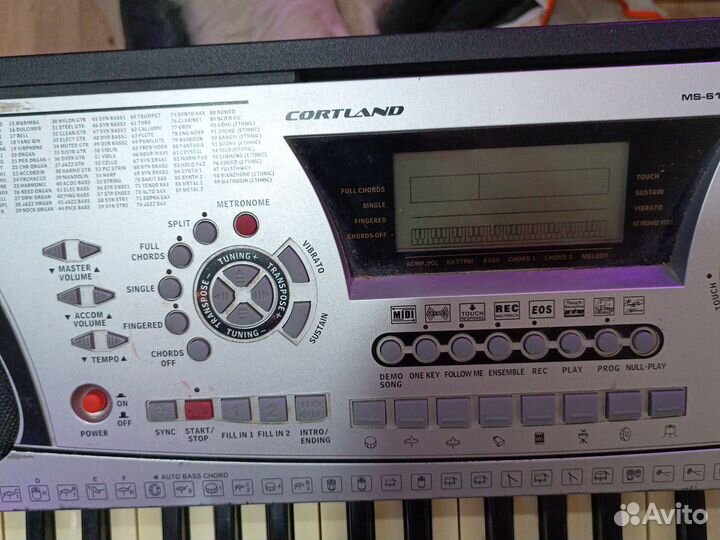 Синтезатор