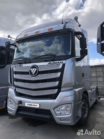 Foton Auman BJ425x, 2020