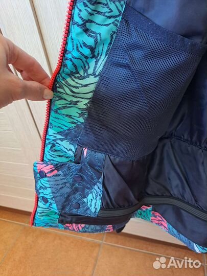Горнолыжная куртка детская