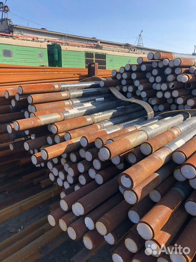 Труба ГОСТ ф 25 - ф 720