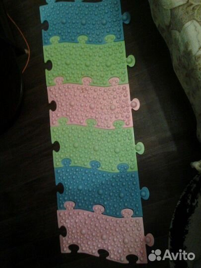 Ортопедический коврик