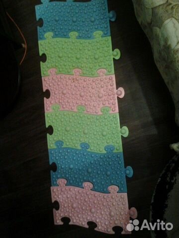 Ортопедический коврик