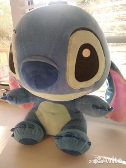 Мягкая игрушка стич