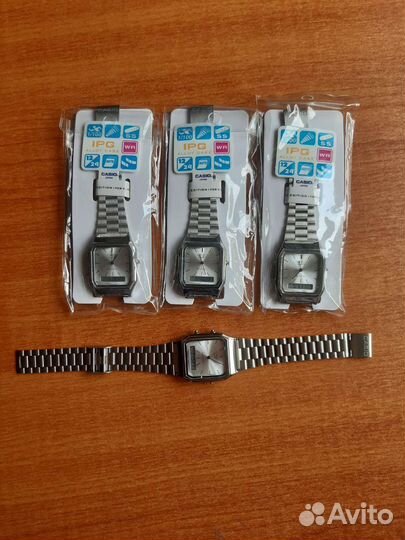 Casio aq-230 luxe