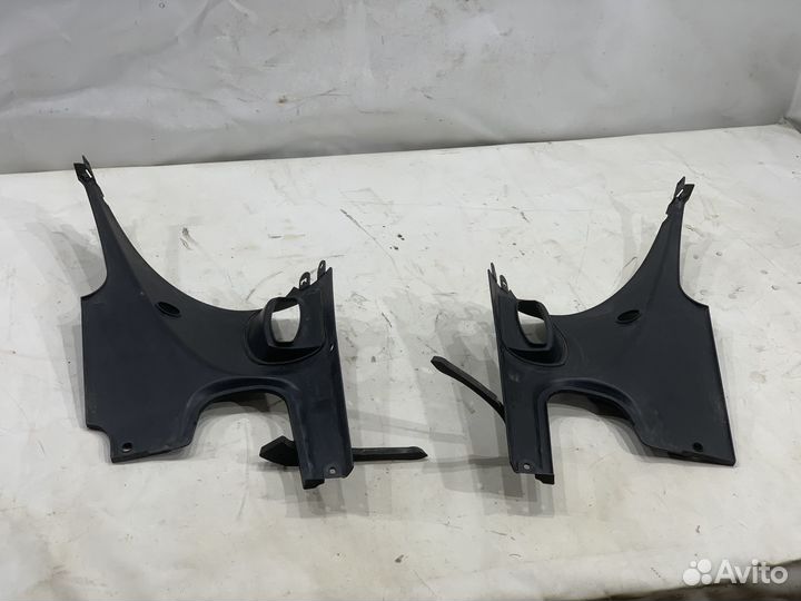 Кожух моторного отсека Porsche Macan 95B