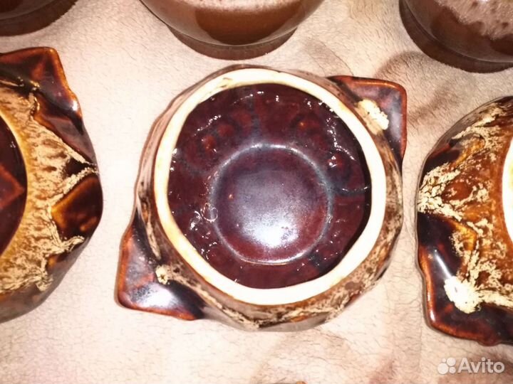 Горшок для запекания