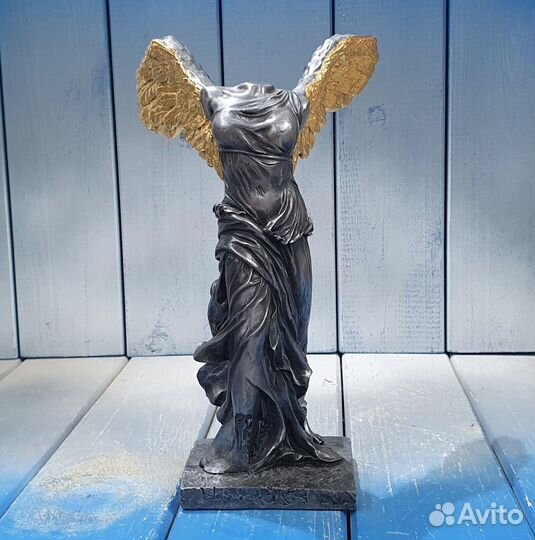 Статуэтка Ника - Символ Победы (сен)