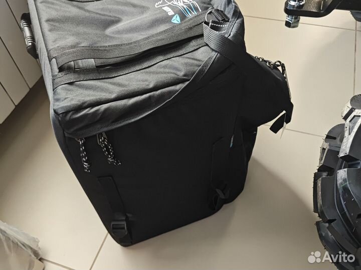 Кофр снегохода Буран Ад