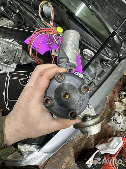 Бесконтактное зажигание УАЗ