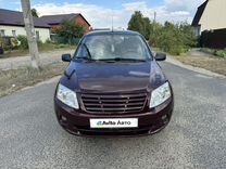 ВАЗ (LADA) Granta 1.6 AT, 2013, 87 500 км, с пробегом, цена 649 000 руб.