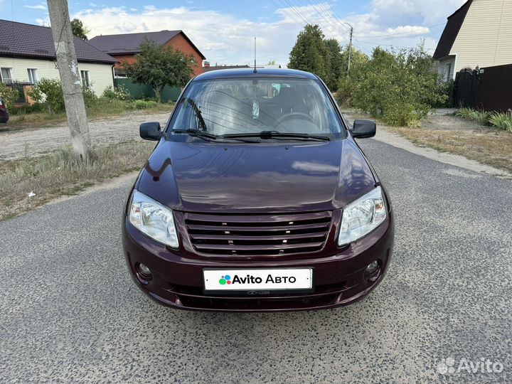 LADA Granta 1.6 AT, 2013, 87 500 км