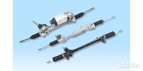 Рулевая рейка шевроле от 15500р Chevrolet Воронеж