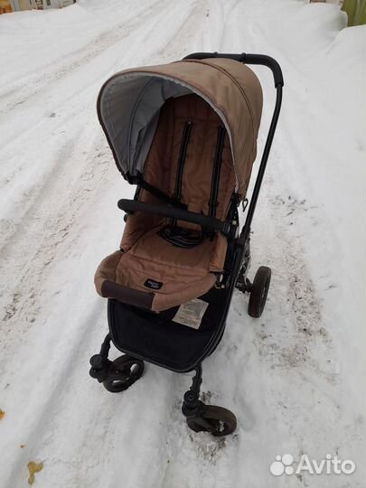 Коляска valco baby snap