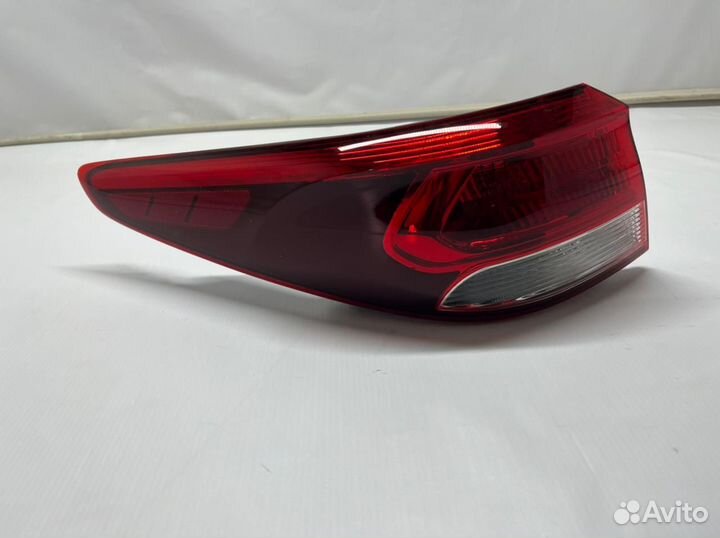 Фонарь KIA RIO 2017-2020 левый наружный