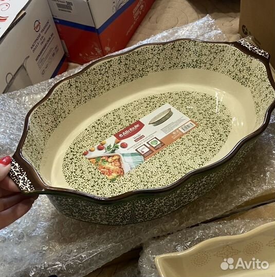 Формы для запекания и выпечки. Новые