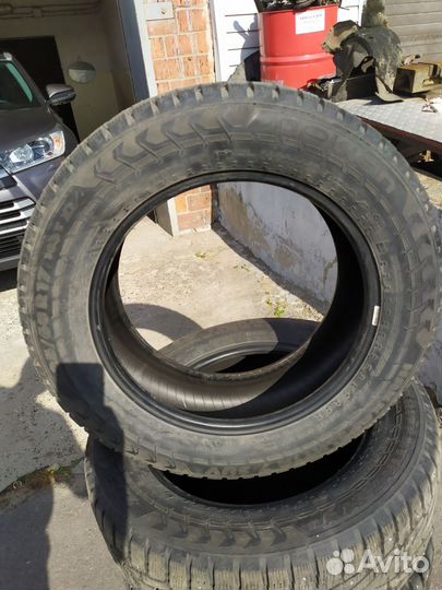 Nokian Tyres Hakka SUV 225/60 R17