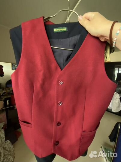 Форма для гимназии 16 тюмень