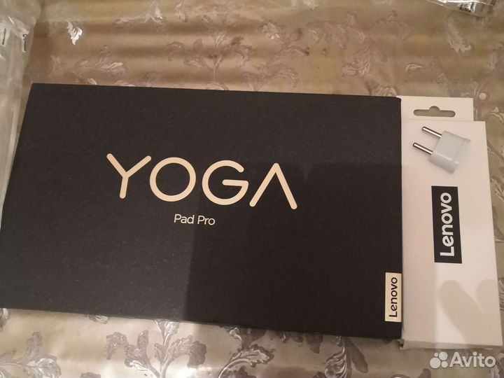 Планшет lenovo yoga tab 13 pro