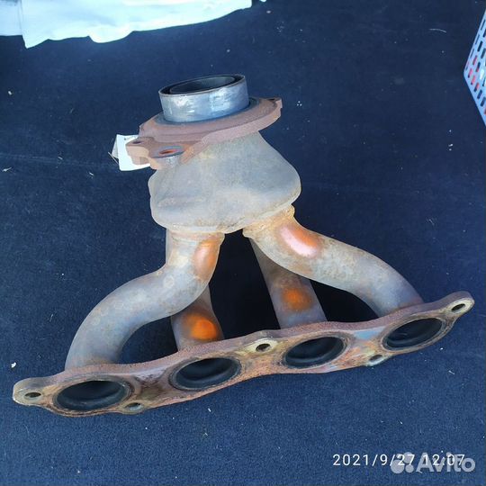 Выпускной коллектор Honda CR-V 2.4