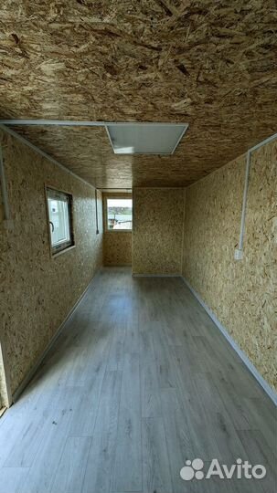 Бытовка/ пост охраны под ключ