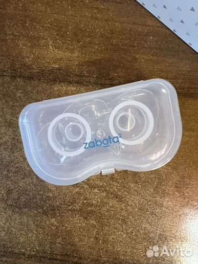 Накладки на соски для кормления