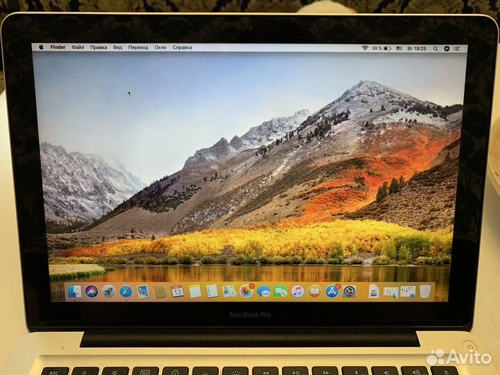 Apple Macbook Pro 2011 A1278