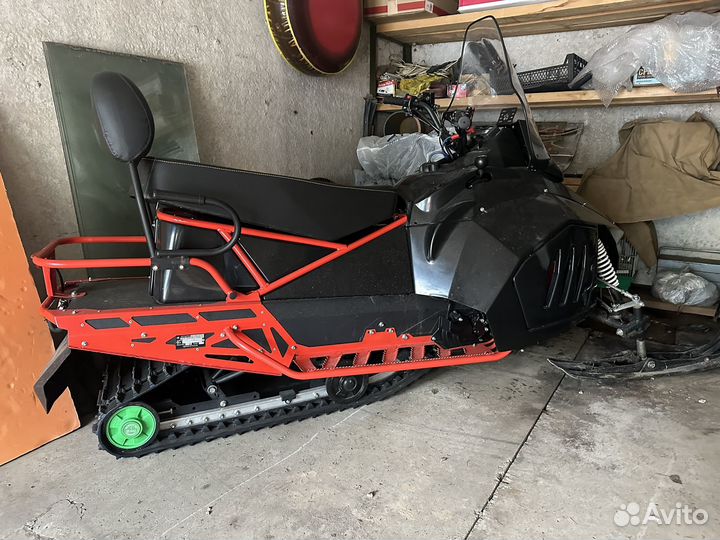 Irbis tungus 400