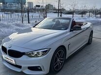 BMW 4 серия 2.0 AT, 2019, 68 517 км, с пробегом, цена 4 100 000 руб.
