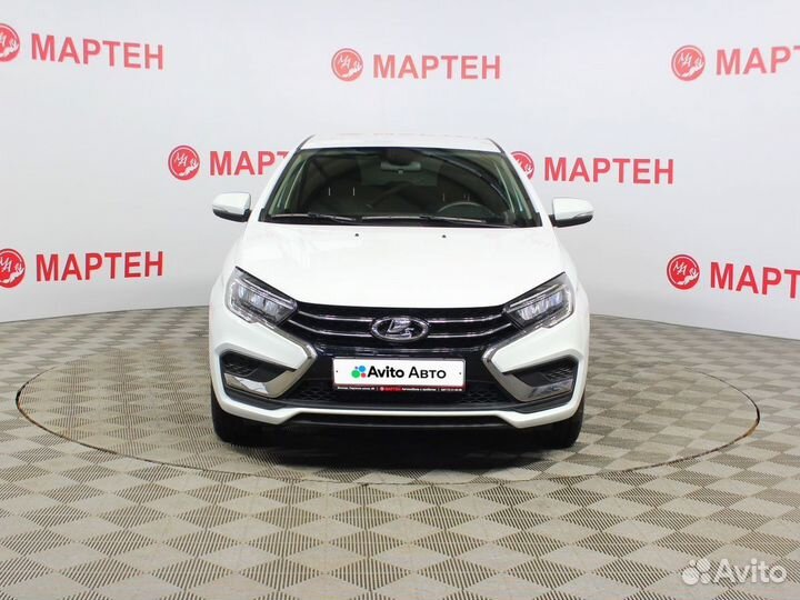 LADA Vesta 1.6 МТ, 2023, 14 270 км