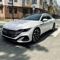 Volkswagen Arteon 2.0 AMT, 2022, 19 000 км, с пробегом, цена 4 905 000 руб.