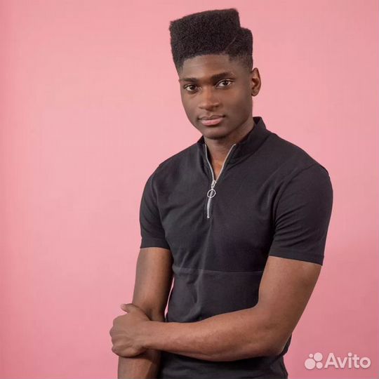 Фон бумажный Vibrantone Светло-розовый 1.35x11м