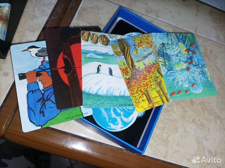 Метафорические ассоциативные карты Habitat