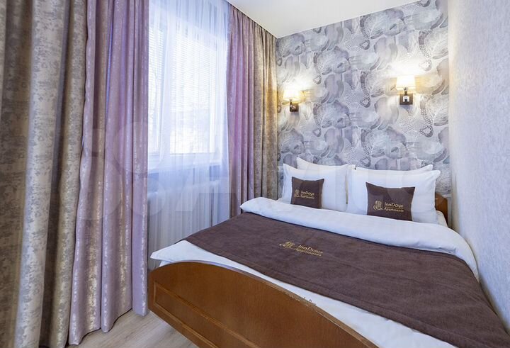 1-к. квартира, 38 м², 2/9 эт.