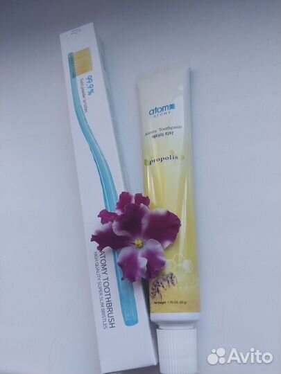 Подарок косметики за заказ