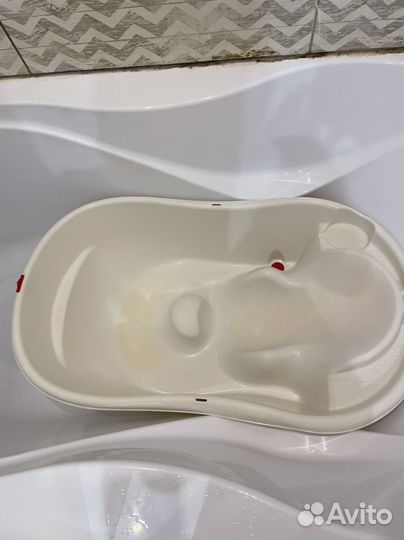 Ванночка для купания Ok Baby Onda Evolution