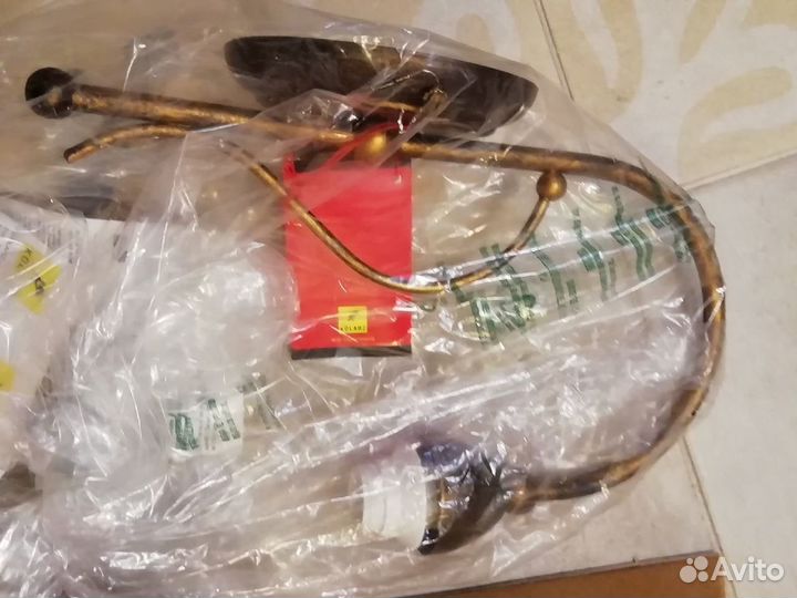 Светильник настенный