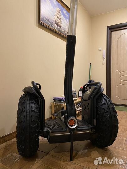Segway x2 сигвей х2 США