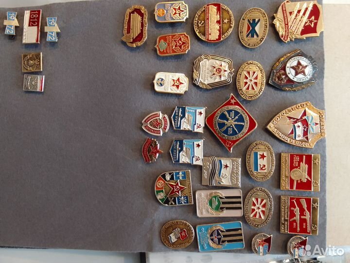 Продам значки СССР