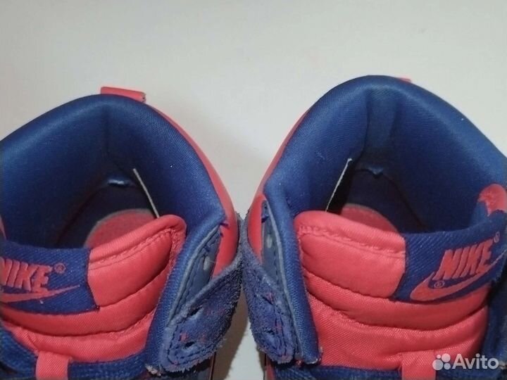 Nike Dunk High оригинал