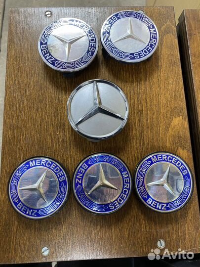 Заглушки BMW, Honda, Renault, Mazda, Kia, Mercedes