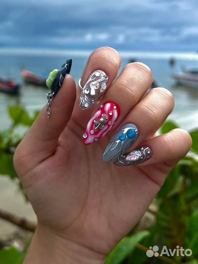Креативный маникюр