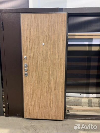 Входные двери термо (с терморазрывом)