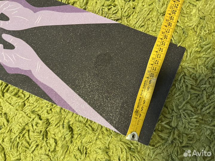 Шкурка для самоката