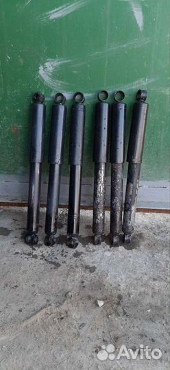 Амортизаторы для ваз 21214