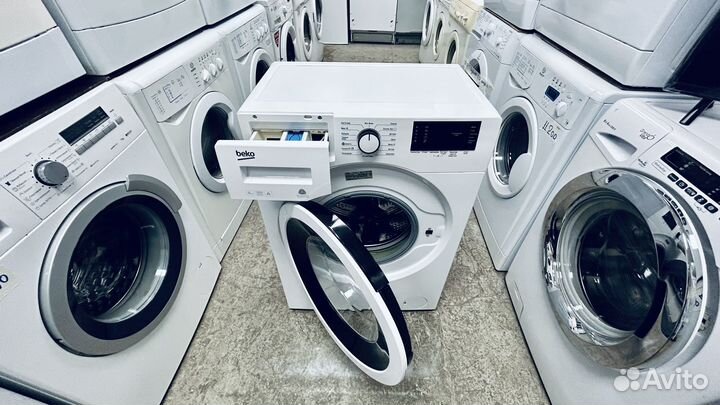 Стиральная машина Beko