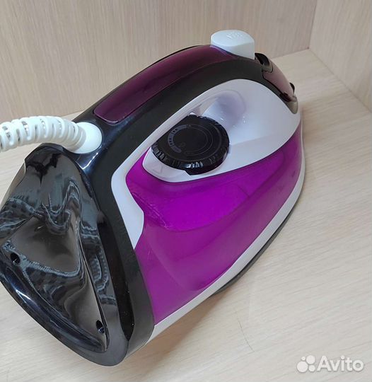 Паровой утюг