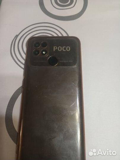 Poco c40