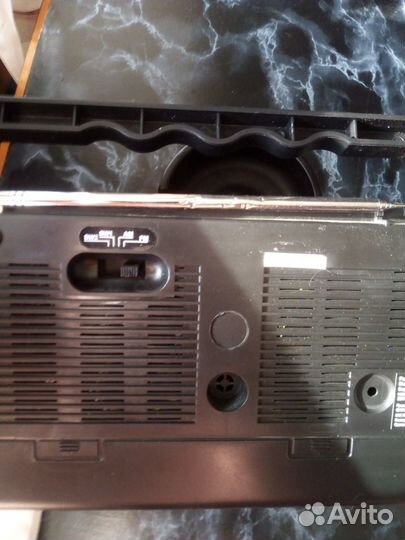 Радиоприемник supra