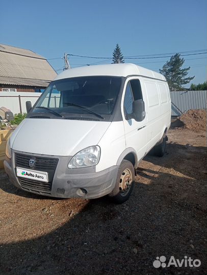 ГАЗ ГАЗель 2705 2.9 МТ, 2014, 130 000 км