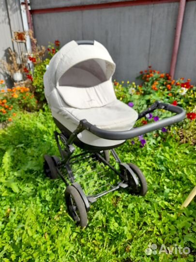 Коляска 2 в 1 aroteam cocoline